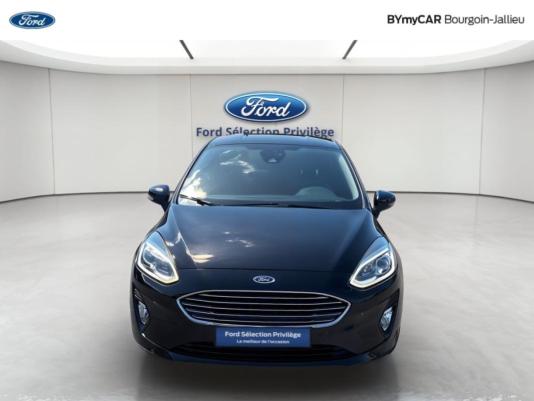 Ford Fiesta - Photo 8