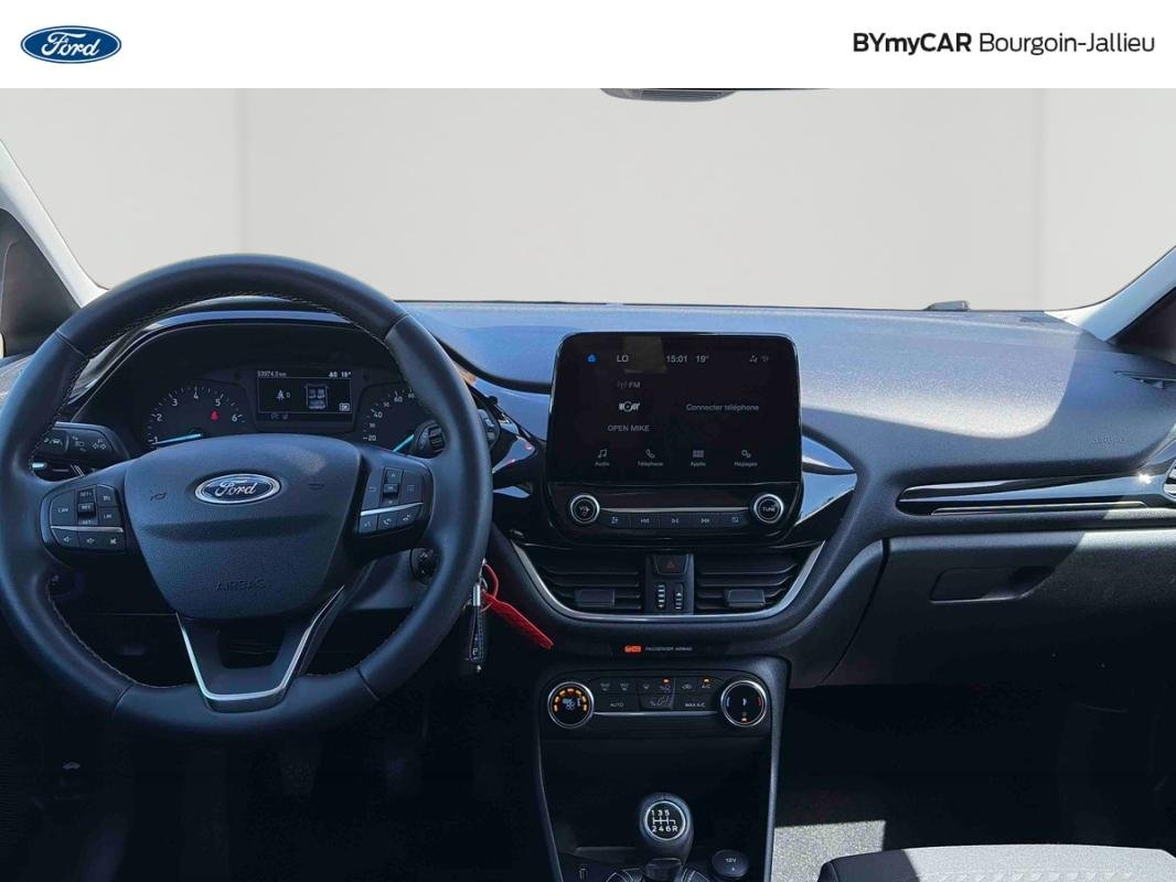 Ford Fiesta - Photo 9