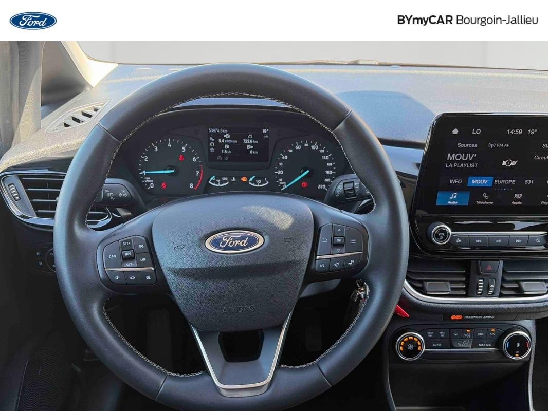 Ford Fiesta - Photo 10