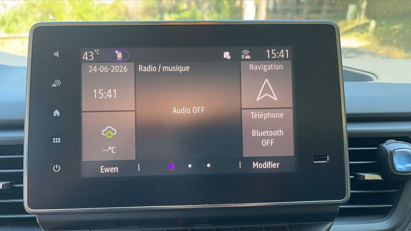 Renault Trafic - Photo 13