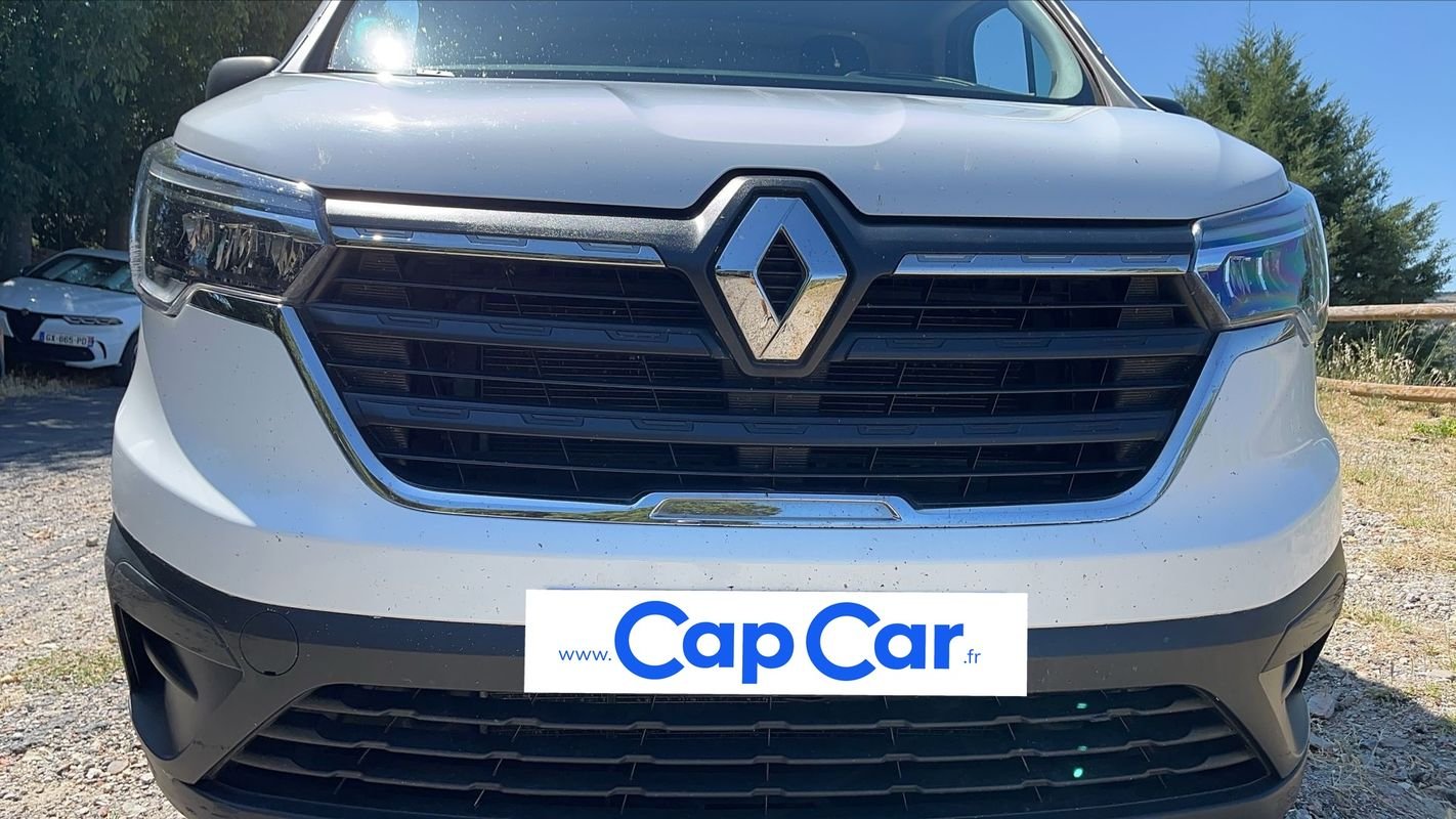 Renault Trafic - Photo 20