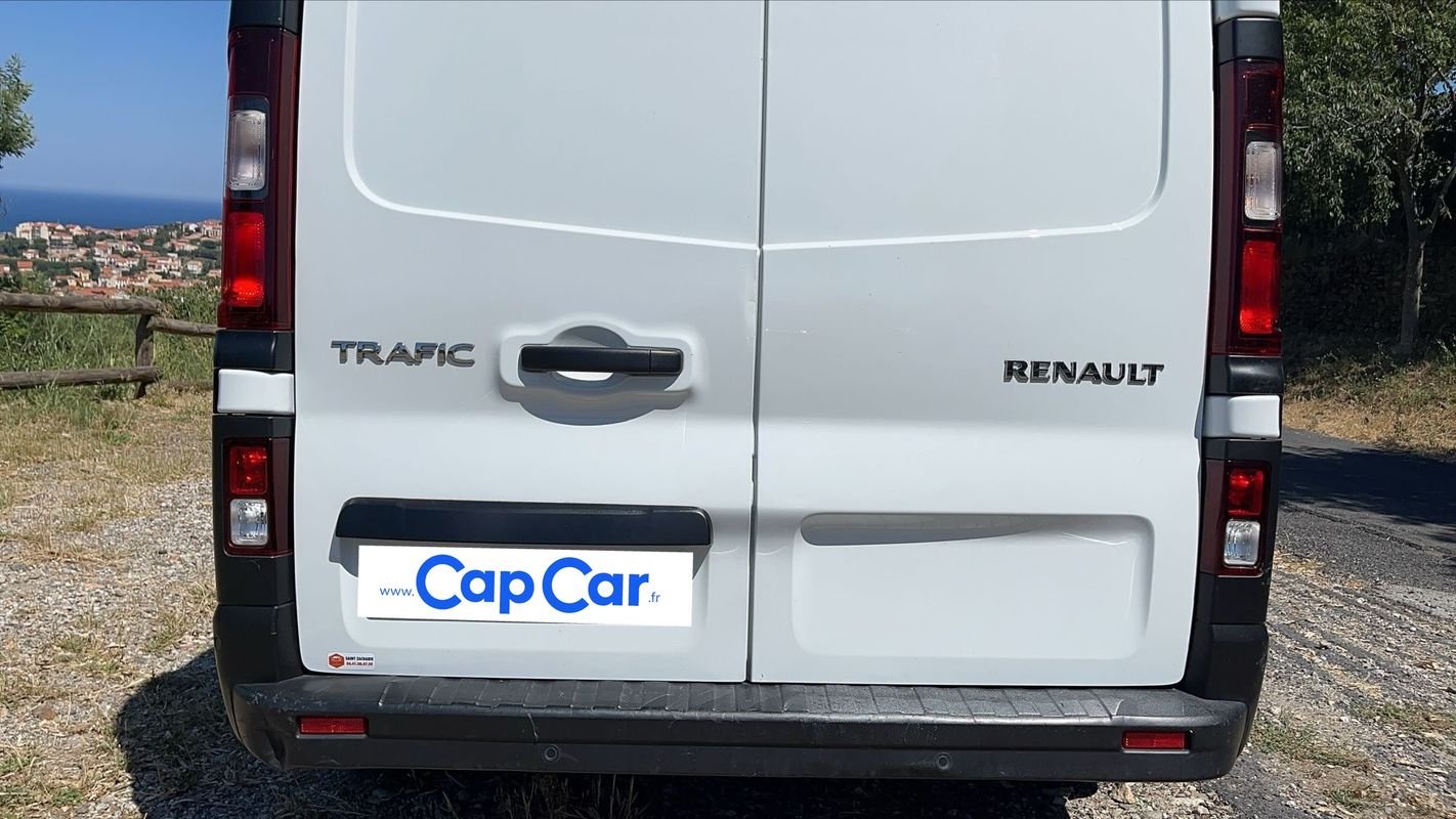 Renault Trafic - Photo 21