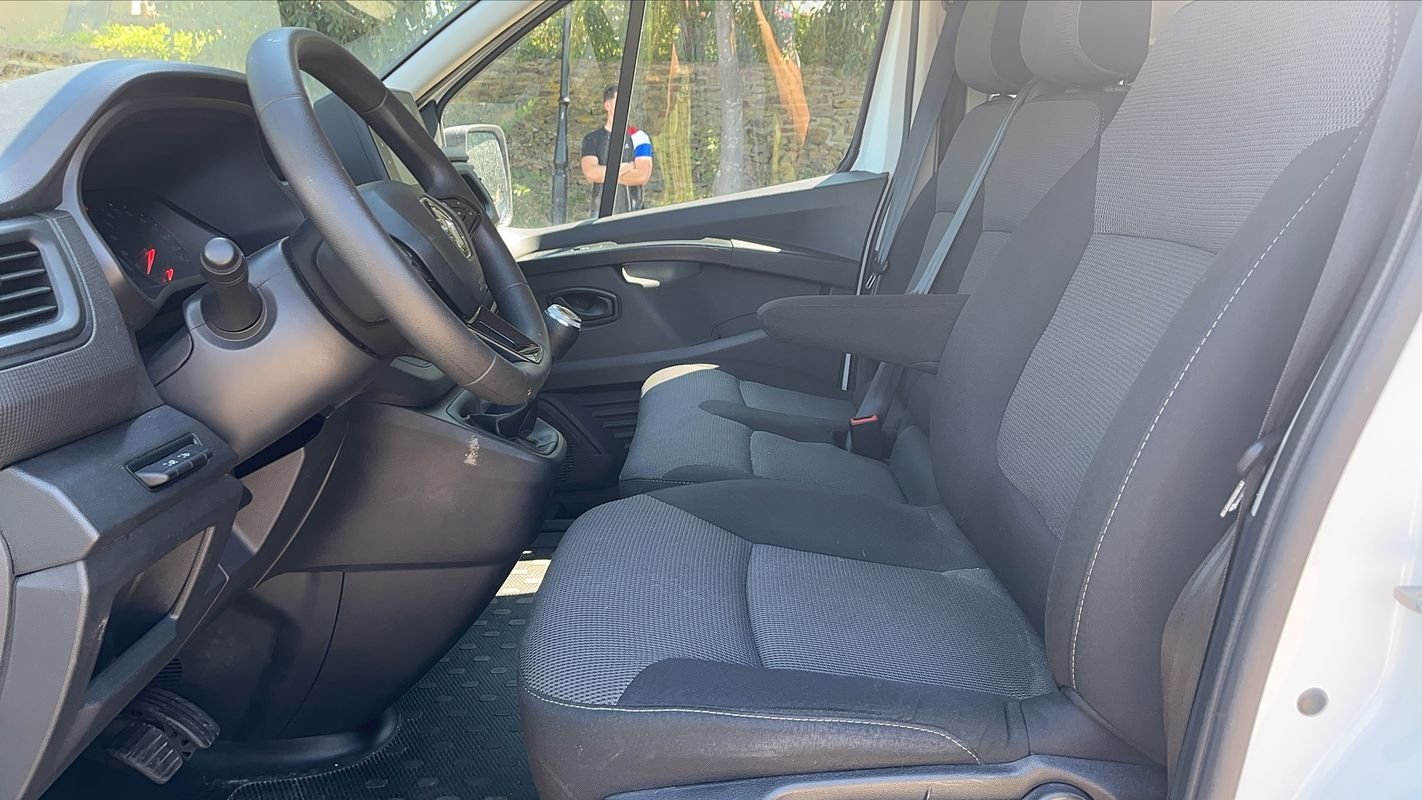 Renault Trafic - Photo 27