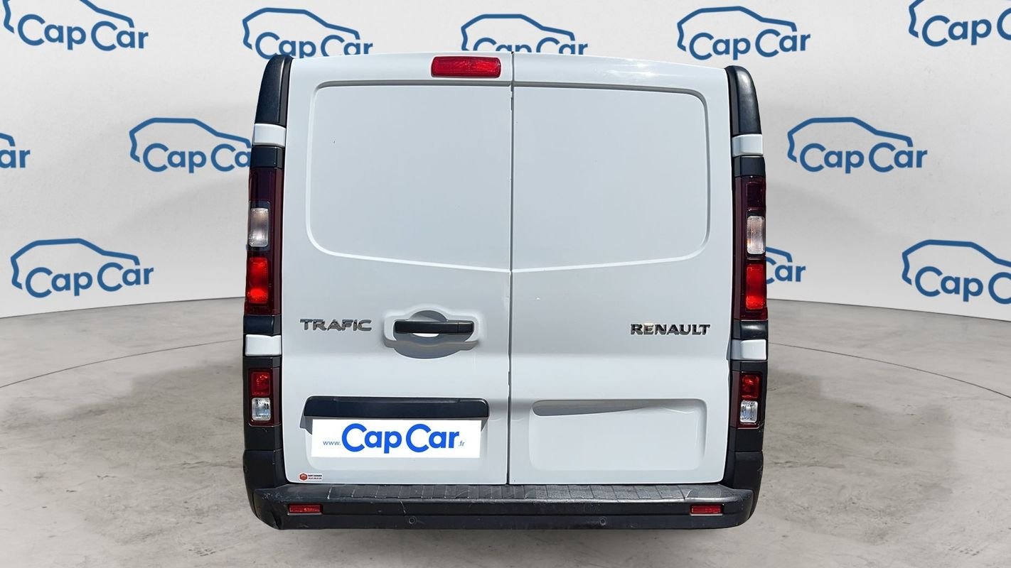 Renault Trafic - Photo 3