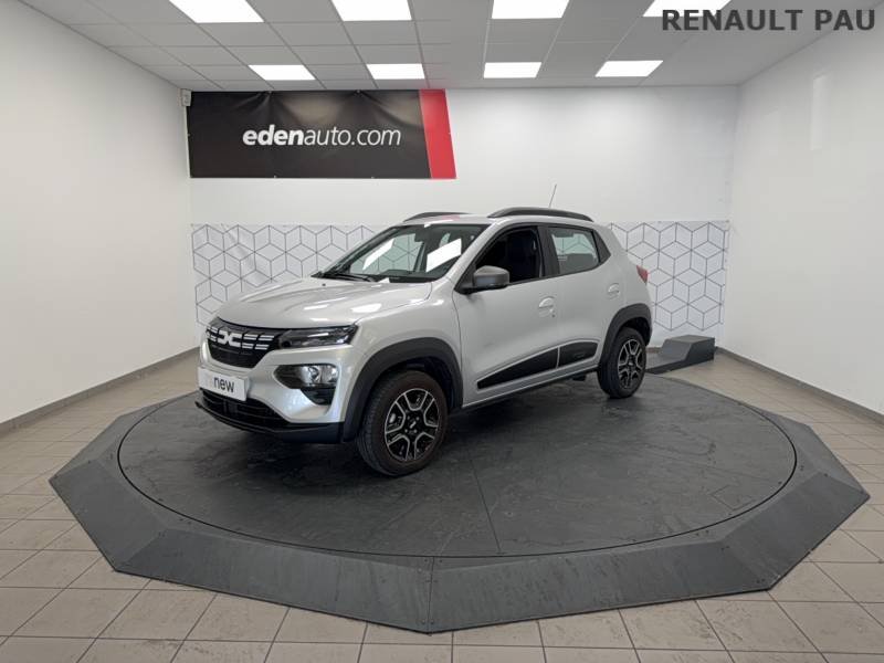 Dacia Spring - Photo 1