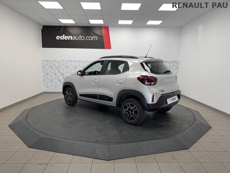Dacia Spring - Photo 3