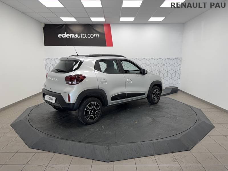 Dacia Spring - Photo 5
