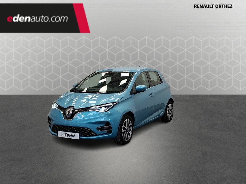 Renault Zoe - Photo 1