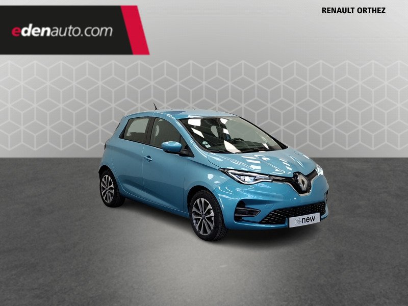 Renault Zoe - Photo 7