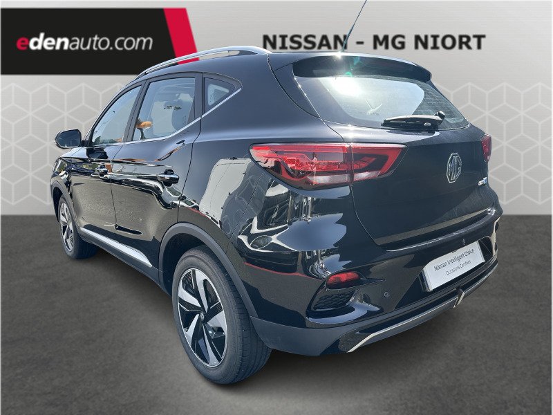 MG ZS - Photo 3