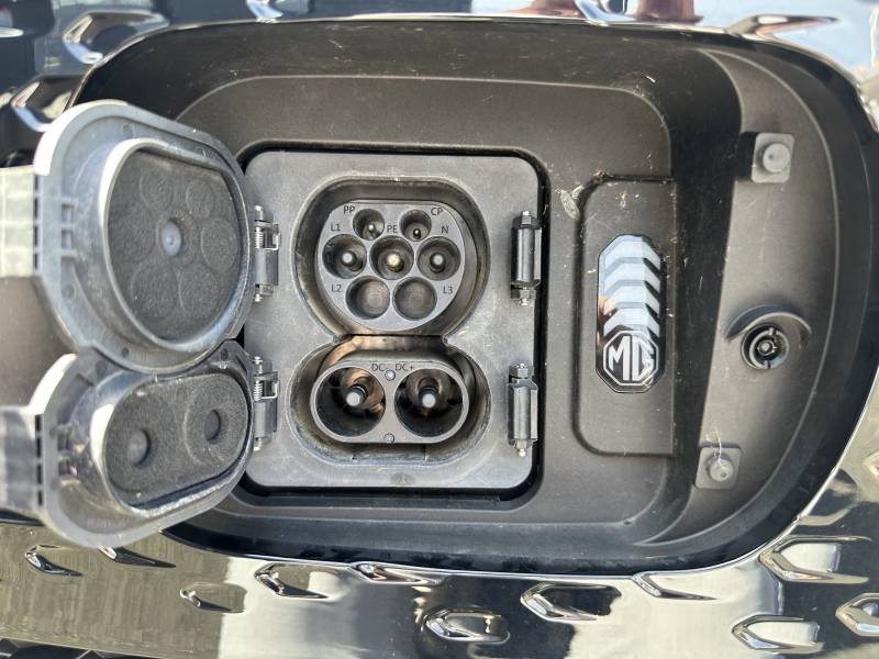 MG ZS - Photo 31