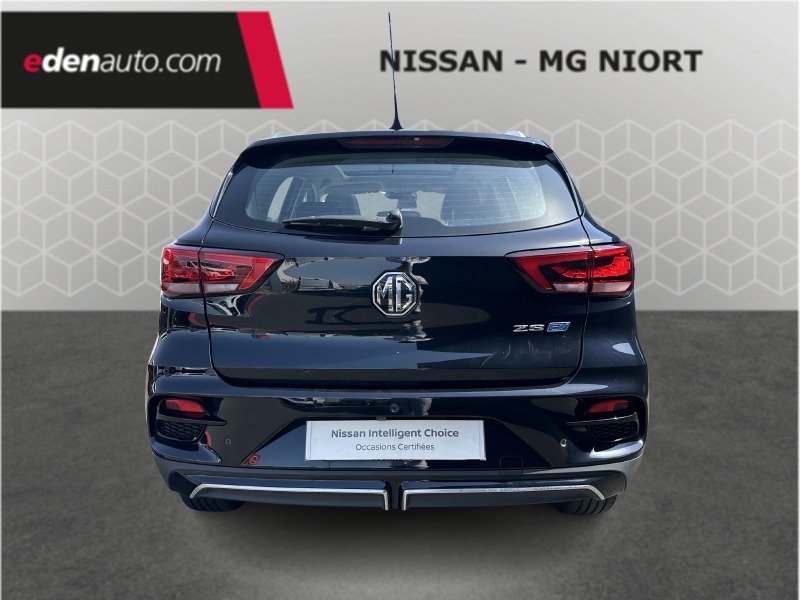 MG ZS - Photo 4