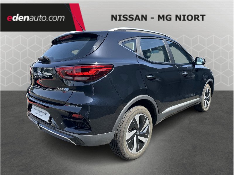 MG ZS - Photo 5