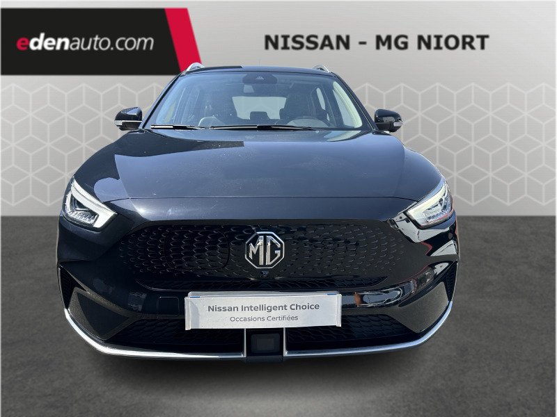 MG ZS - Photo 8