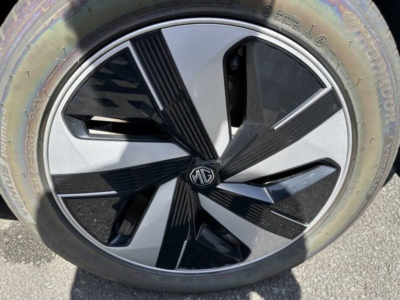 MG ZS - Photo 10