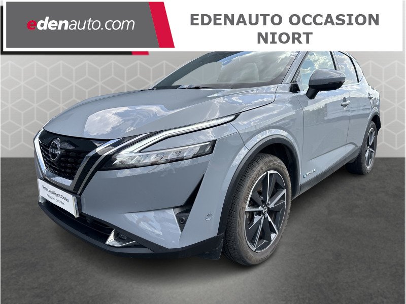 Nissan Qashqai - Photo 1