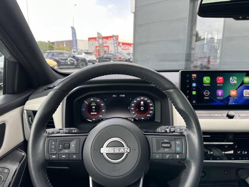 Nissan Qashqai - Photo 17