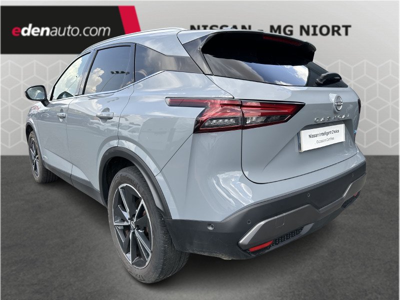 Nissan Qashqai - Photo 3