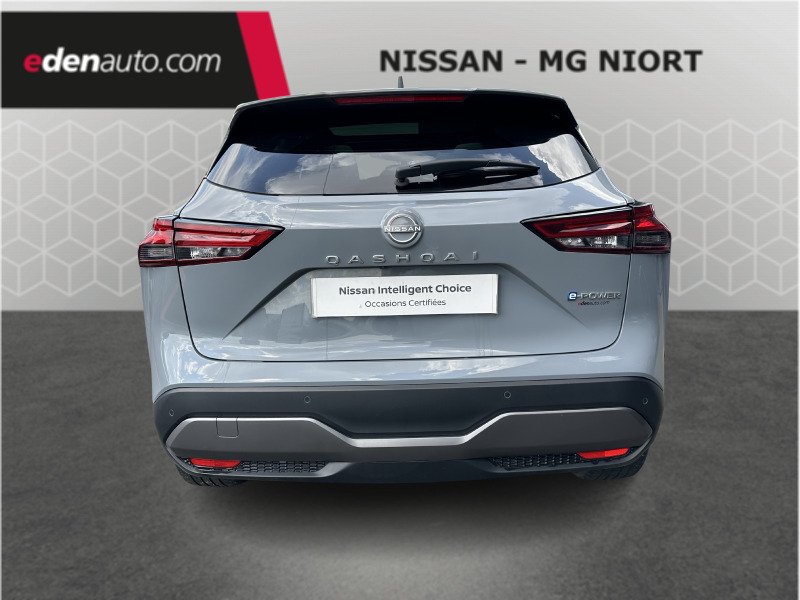Nissan Qashqai - Photo 4