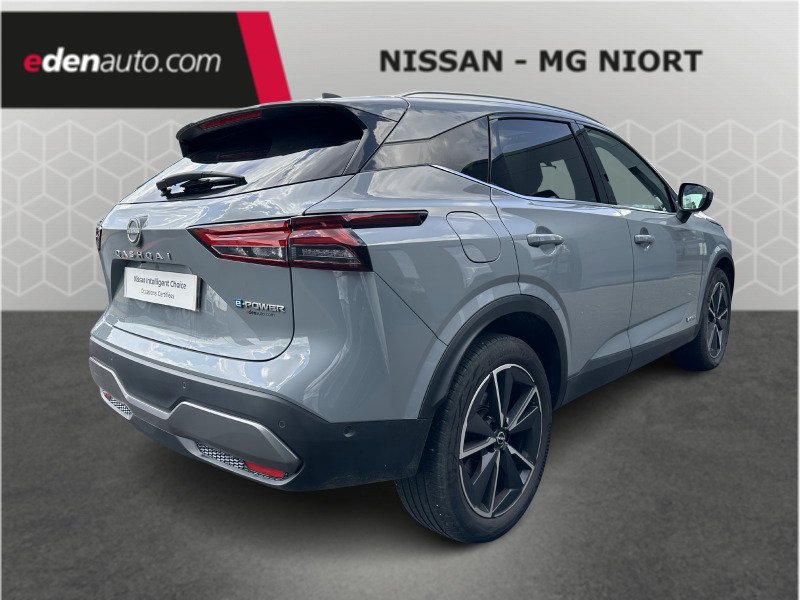 Nissan Qashqai - Photo 5