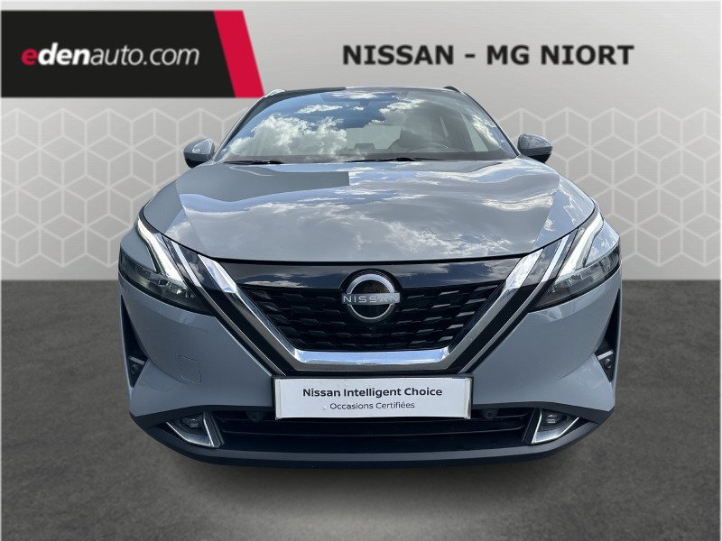 Nissan Qashqai - Photo 8