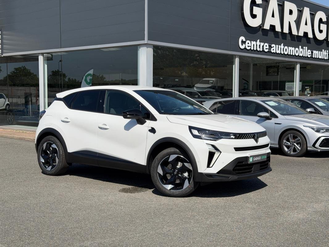 Renault Captur - Photo 1