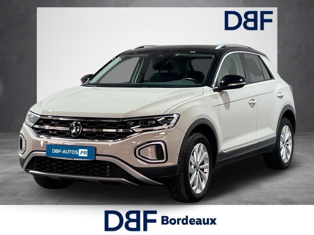Volkswagen T-Roc - Photo 1