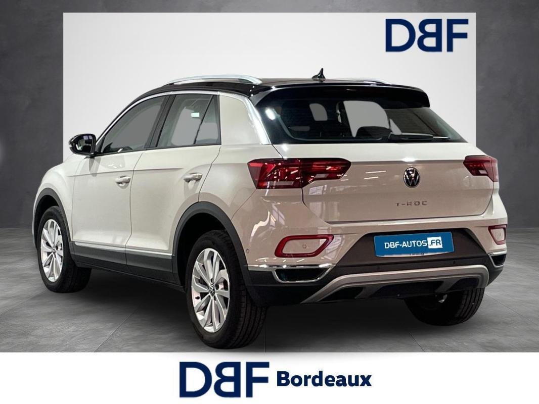 Volkswagen T-Roc - Photo 3
