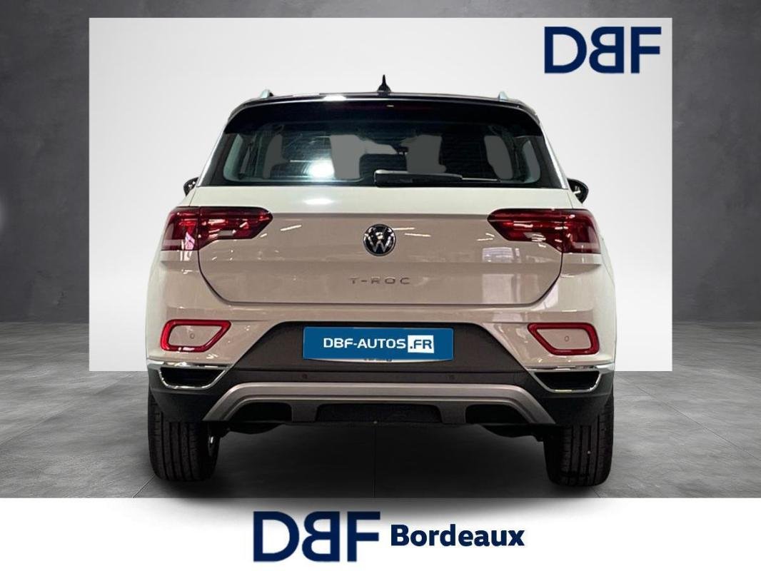 Volkswagen T-Roc - Photo 4