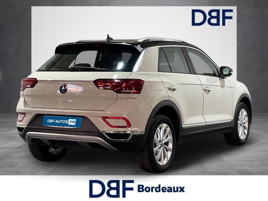 Volkswagen T-Roc - Photo 5
