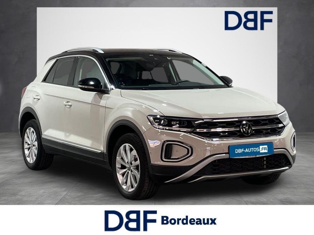 Volkswagen T-Roc - Photo 6