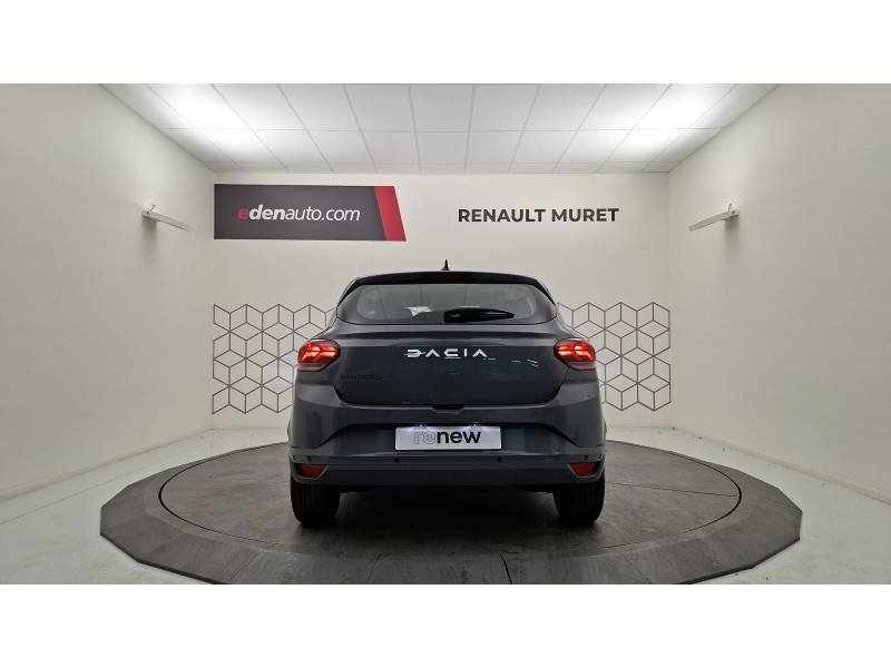 Dacia Sandero - Photo 4