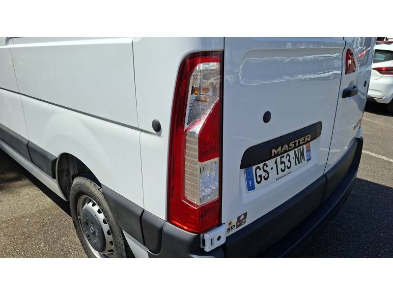 Renault Master - Photo 29