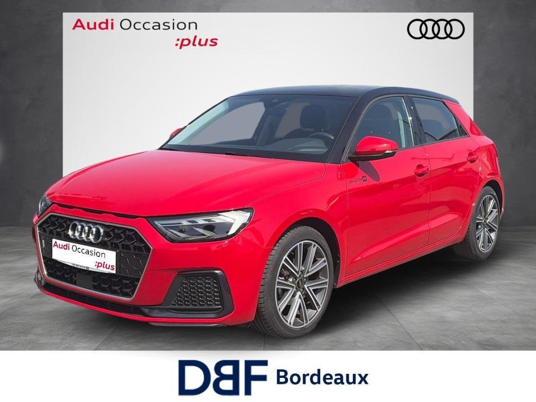 Audi A1 sportback - Photo 1