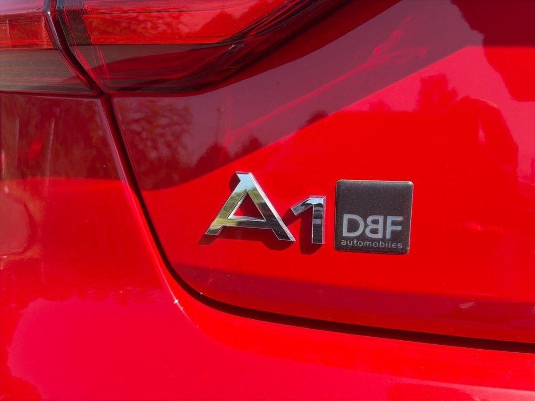 Audi A1 sportback - Photo 27