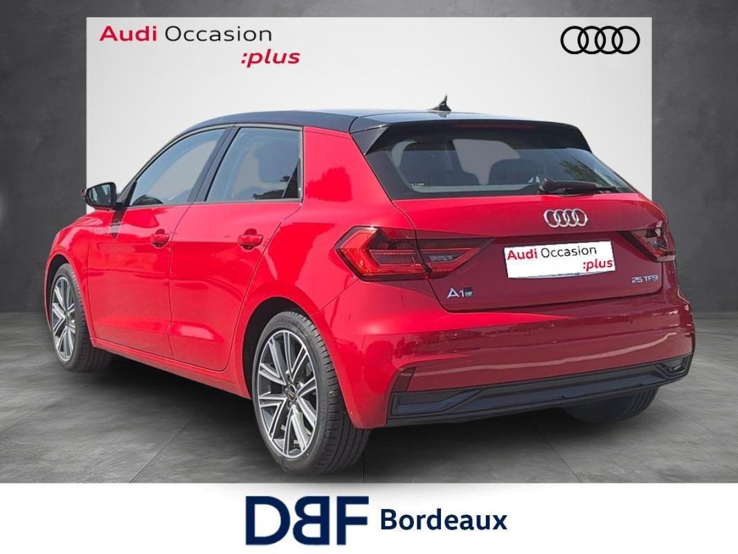 Audi A1 sportback - Photo 3