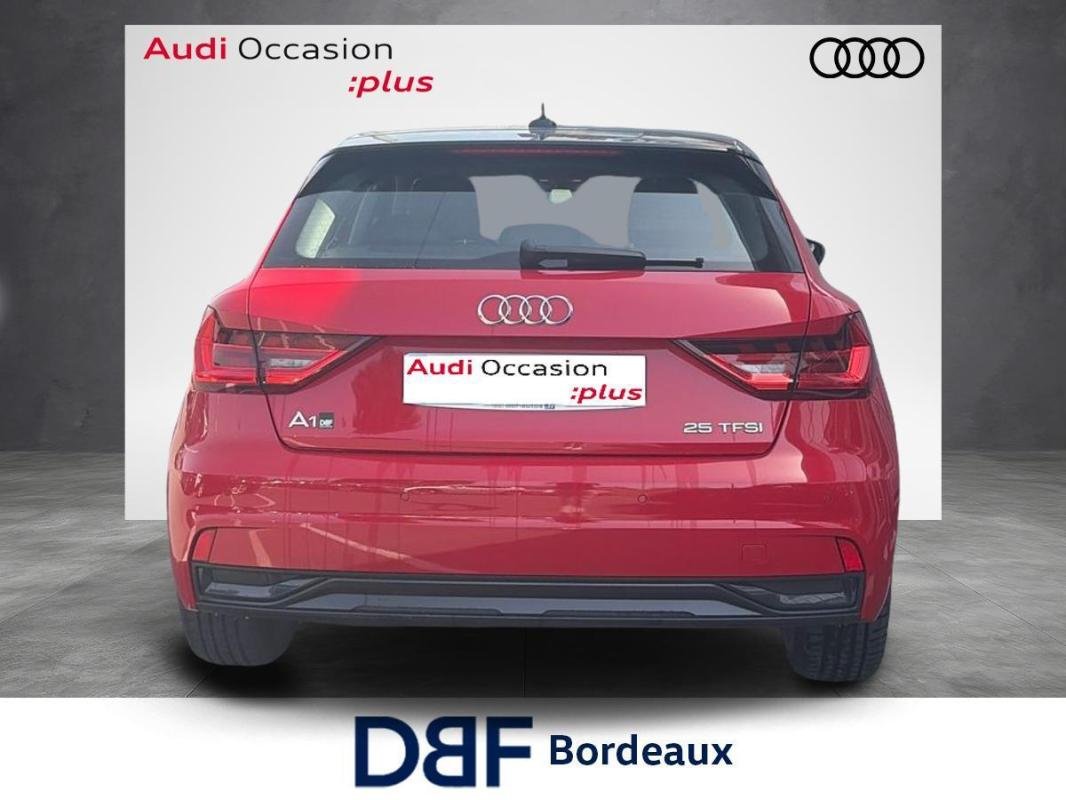 Audi A1 sportback - Photo 4