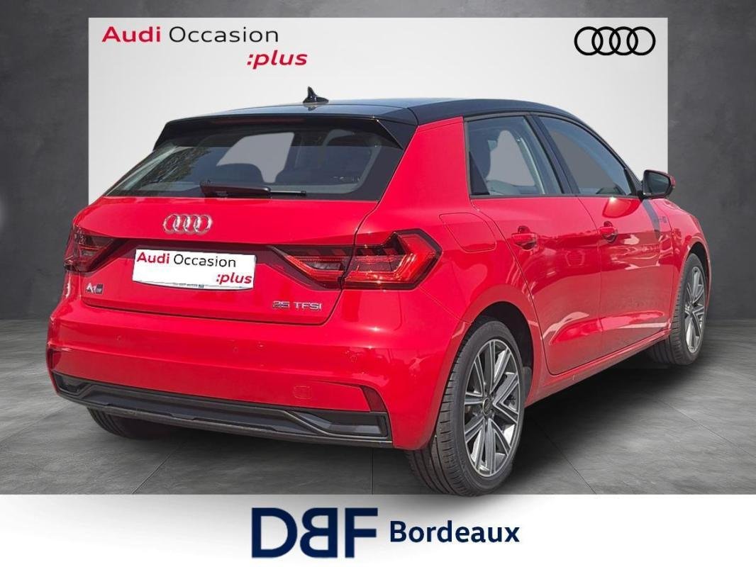 Audi A1 sportback - Photo 5
