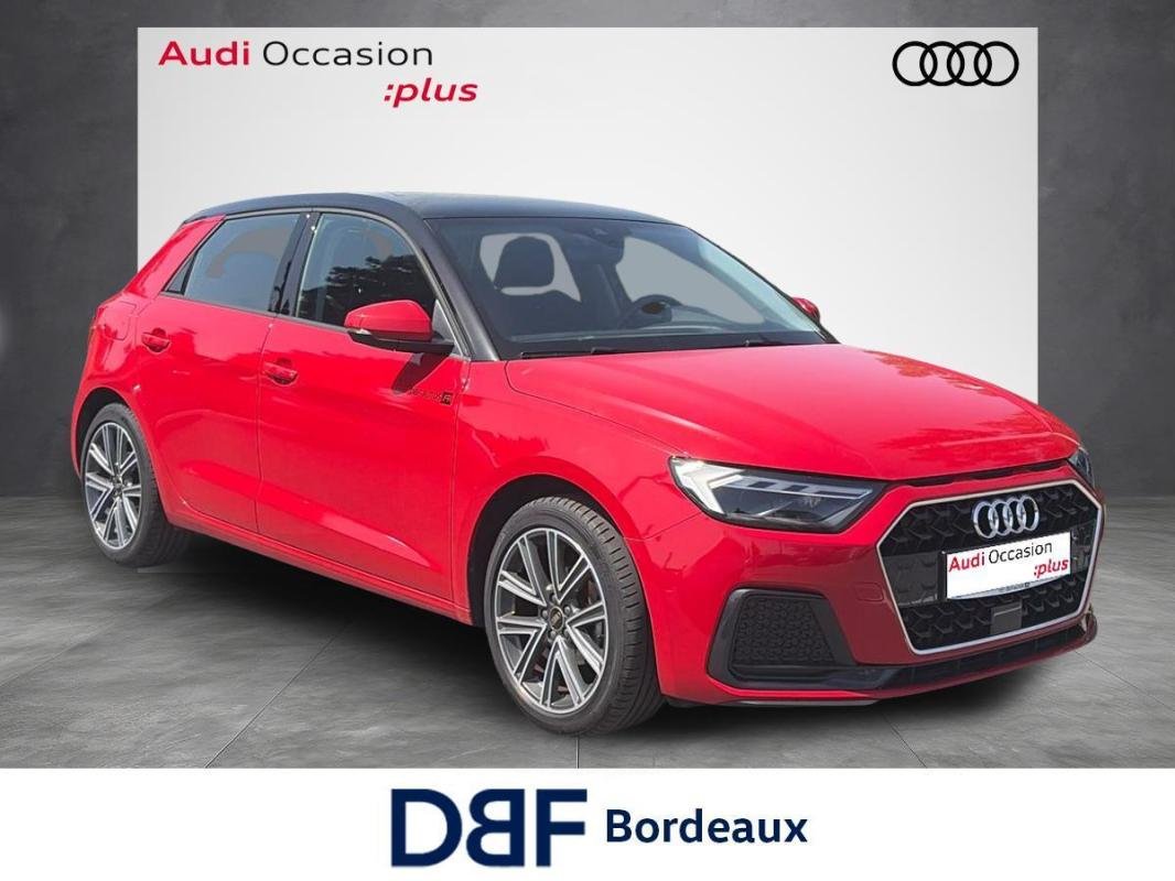Audi A1 sportback - Photo 6