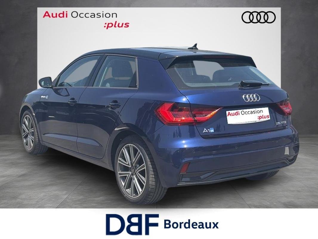 Audi A1 sportback - Photo 3