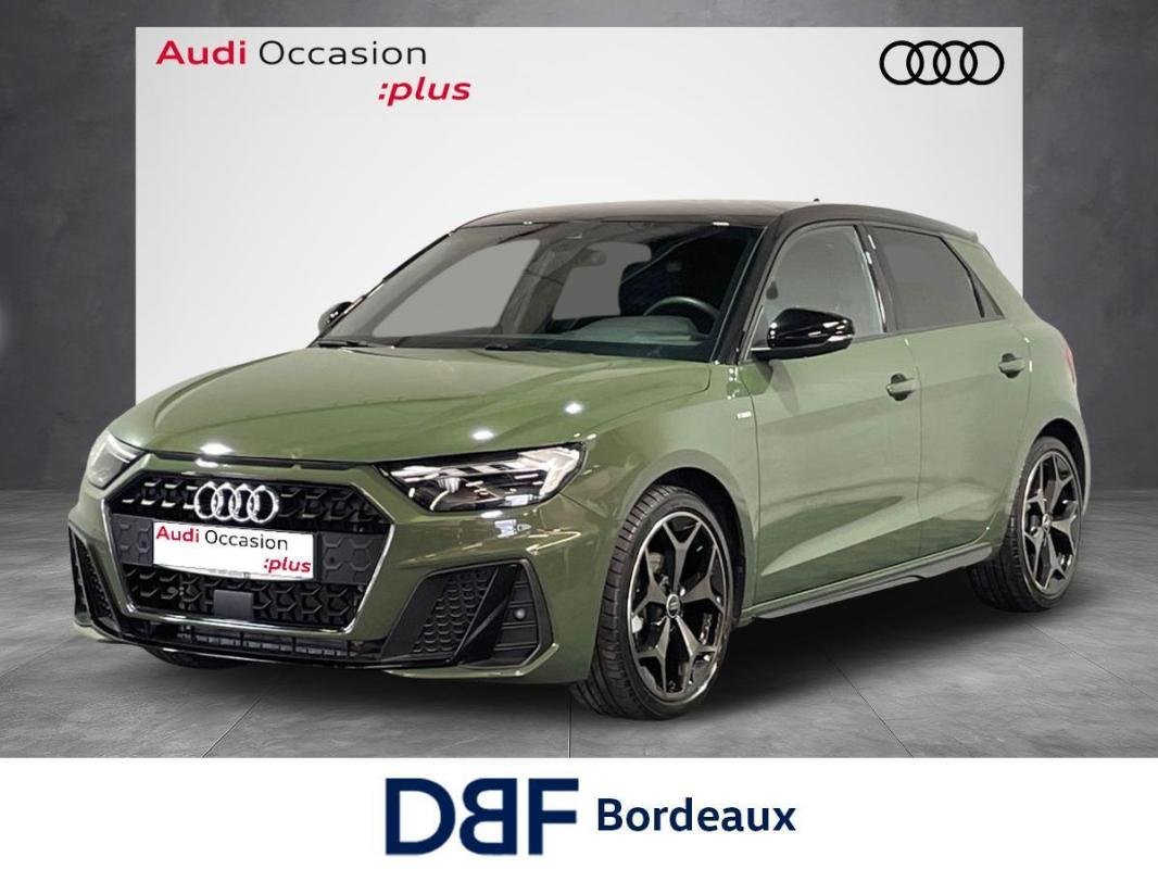 Audi A1 sportback - Photo 1