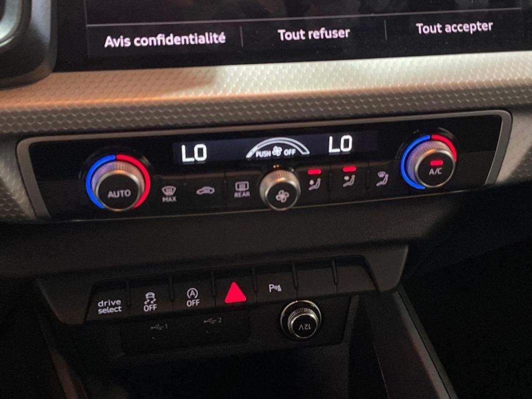 Audi A1 sportback - Photo 19