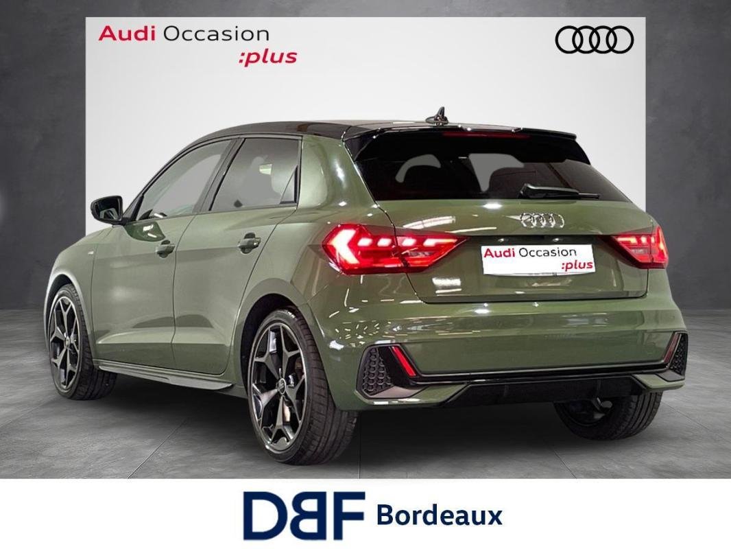 Audi A1 sportback - Photo 3