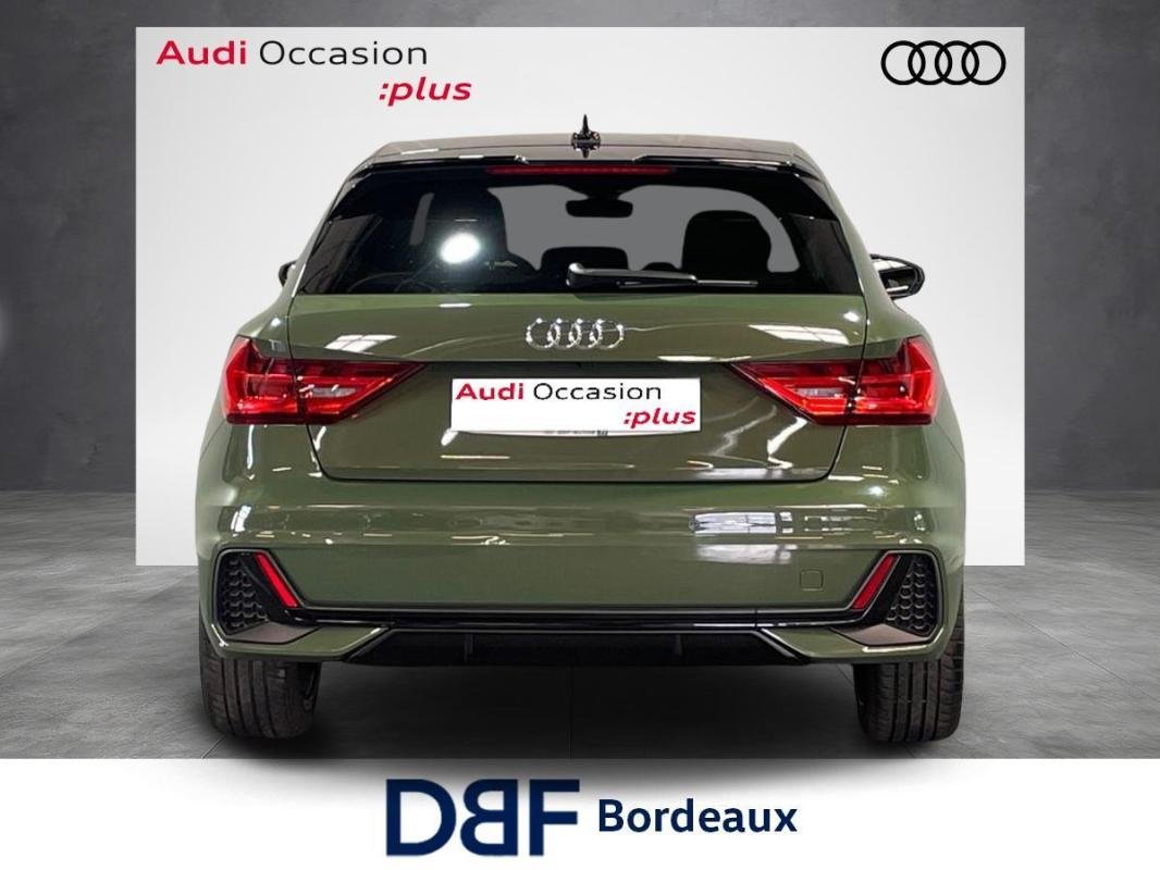 Audi A1 sportback - Photo 4