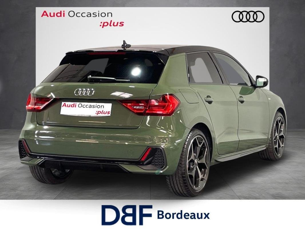 Audi A1 sportback - Photo 5