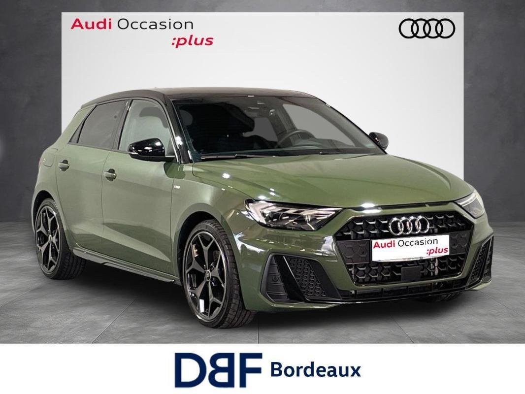 Audi A1 sportback - Photo 6