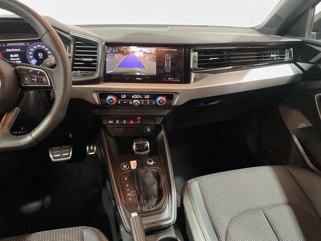Audi A1 sportback - Photo 10