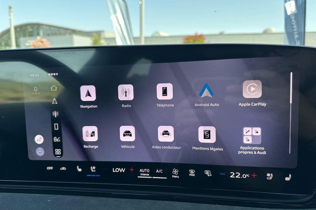 Audi e-tron - Photo 24