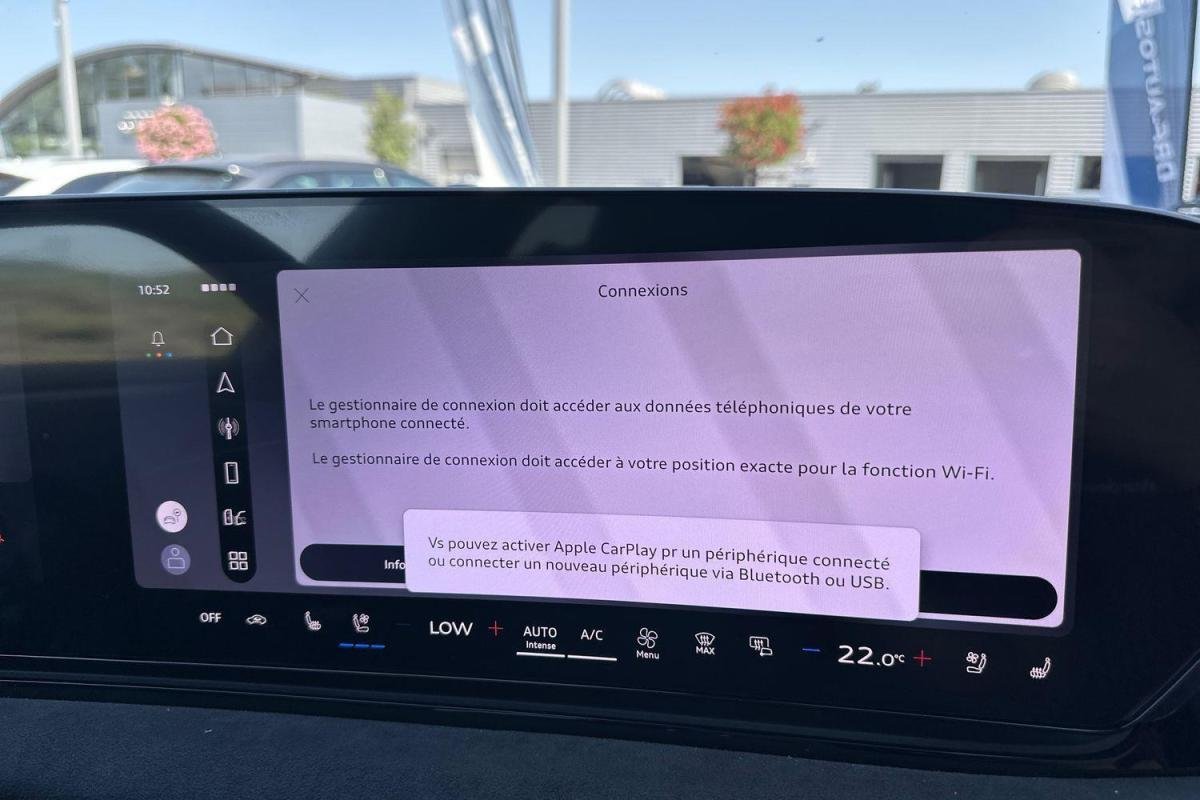 Audi e-tron - Photo 25