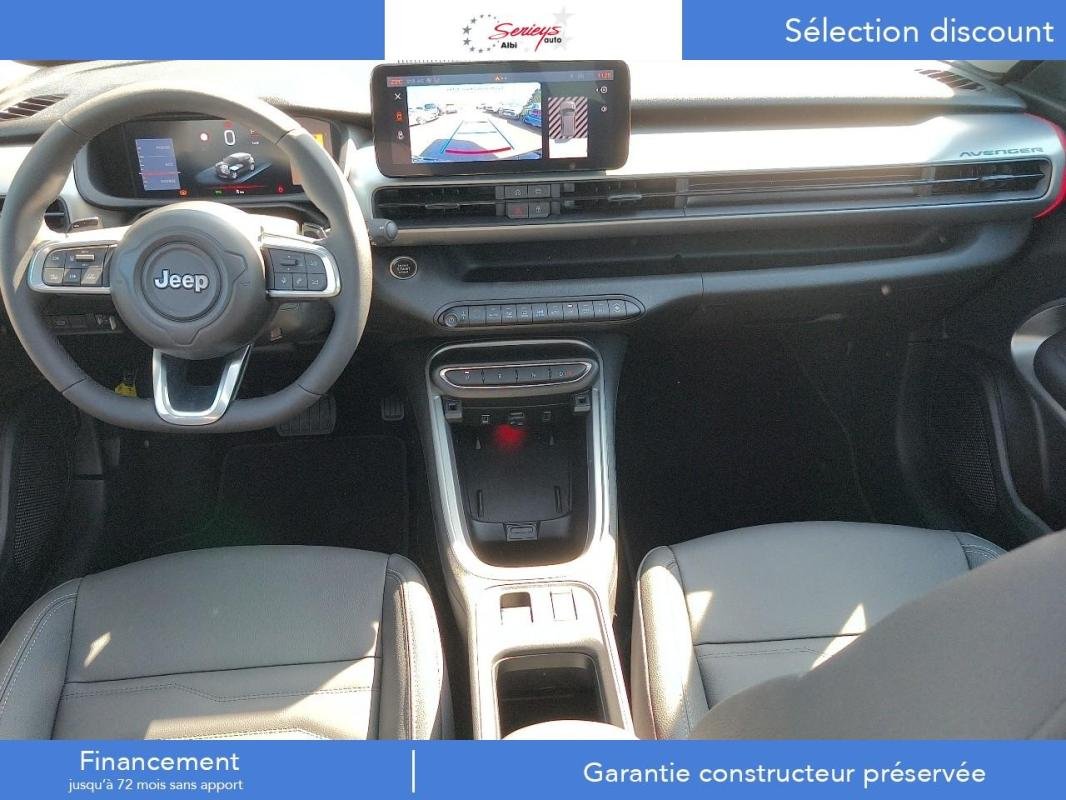 Jeep Avenger - Photo 11